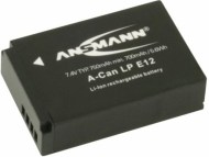 Ansmann A-Can LP-E12 - cena, srovnání