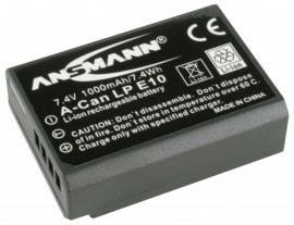 Ansmann A-Can LP-E10