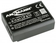 Ansmann A-Can LP-E10 - cena, srovnání
