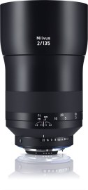 Carl Zeiss Apo-Sonnar T* 135mm f/2 ZE Canon