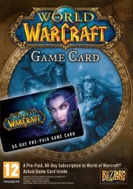 World of Warcraft: 60-Day Pre-Paid Game Card
