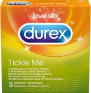 Durex Tickle Me 3ks - cena, srovnání