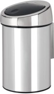 Brabantia Touch Bin 3l - cena, srovnání