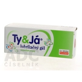 Dr. Muller Ty & Ja 50ml