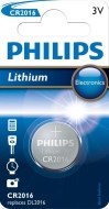 Philips CR2016 1ks - cena, srovnání