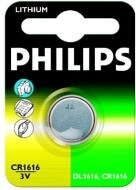 Philips CR1616 1ks - cena, srovnání