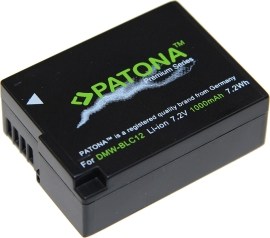 Patona Panasonic DMW-BLC12