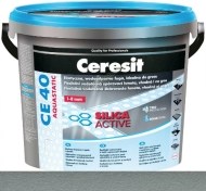 Ceresit CE40 Aquastatic 2kg Šedá - cena, srovnání