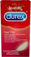 Durex Ultra Thin 12ks - cena, srovnání