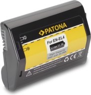 Patona Nikon EN-EL4 - cena, srovnání