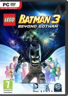 LEGO Batman 3: Beyond Gotham - cena, srovnání