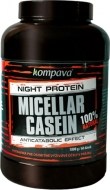 Kompava Micellar Casein 1800g - cena, srovnání