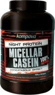 Kompava Micellar Casein 1800g - cena, srovnání