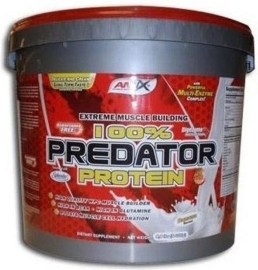 Amix 100% Predator 4000g