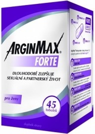 Simply You ArginMax Forte pre ženy 45kps