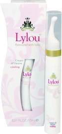 Lylou Cream of Desire Cooling 15ml