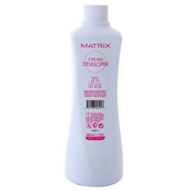 Matrix SoColor Beauty Cream Developer 3% 10 Vol 1000ml