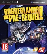 Borderlands: The Pre-Sequel! - cena, srovnání