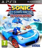 Sonic & All-Stars Racing: Transformed - cena, srovnání