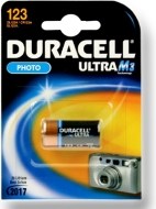 Duracell 123 - cena, srovnání