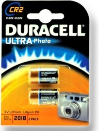 Duracell CR2