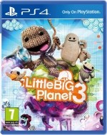 Little Big Planet 3 - cena, srovnání