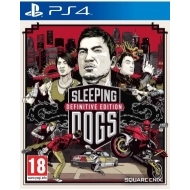 Sleeping Dogs (Definitive Edition) - cena, srovnání