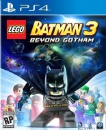 LEGO Batman 3: Beyond Gotham - cena, srovnání