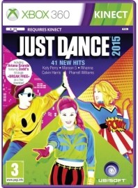 Just Dance 2015