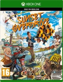 Sunset Overdrive