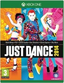 Just Dance 2014