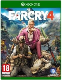 Far Cry 4