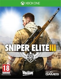 Sniper Elite 3