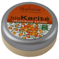 Saloos BioKarité rakytníkový balzám 50ml
