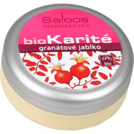Saloos BioKarité Granátové jablko 50ml