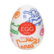 Tenga Keith Haring Egg Street - cena, srovnání