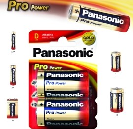 Panasonic LR20PPG/2BP