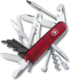 Victorinox Cyber Tool 34 1.7725.T