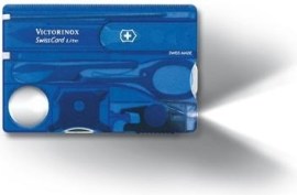 Victorinox SwissCard Lite Sapphire 0.7322.T2