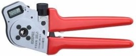 Knipex Štvortrňové listovacie kliešte pre sústružené kontakty 975265DG