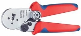 Knipex Štvortrňové listovacie kliešte pre sústružené kontakty 975263