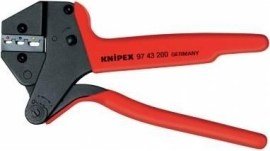 Knipex Viacúčelové systémové lisovacie kliešte 974305