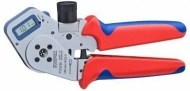 Knipex Štvortrňové listovacie kliešte pre sústružené kontakty 975263DG - cena, srovnání