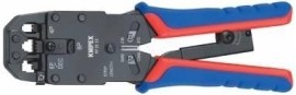 Knipex Lisovacie kliešte pre konektory Western 975112