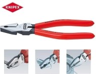 Knipex Silové kombinované kliešte 0201225 - cena, srovnání