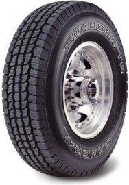 General Grabber TR 205/80 R16 104T