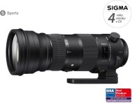Sigma 150-600mm f/5-6.3 DG OS HSM Canon - cena, srovnání