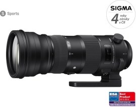 Sigma 150-600mm f/5-6.3 DG OS HSM Nikon