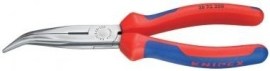 Knipex Polguľaté kliešte s britmi 2622200