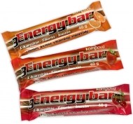 Kompava 3Energy bar 40g - cena, srovnání